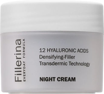 Labo Fillerina Everyday Formula Cream Face Night 50ml