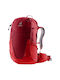 Deuter Futura 27 Bergsteigerrucksack 27Es Rot