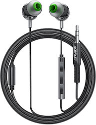 Acefast L4 Безжични Стерео с жак 3.5mm Черен Acefast L4 Безжични Стерео с жак 3.5mm Черен