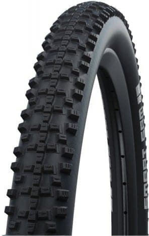 Schwalbe Гума Smart Sam 29x2.60 Addix Performance Проводник Черен