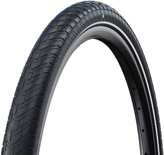 Schwalbe Bike Tyre Motion Big Apple 20x2.00 Wired Black