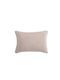 Nef-Nef Homeware Sofa-Kissen Santana aus 100% Baumwolle Beiges 35x50cm