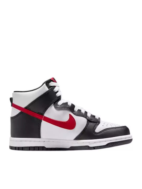 Nike Dunk High Παιδικά Sneakers High Πολύχρωμα