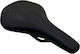 Selle Bassano Black Bicycle Saddle MTB / Trekking