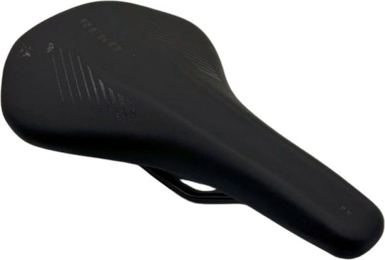 Selle Bassano Reko RK3 Esport Σέλα Ποδηλάτου Μαύρη