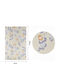 Roll Wallpaper Wall Self-Adhesive Multicolour 45x200cm Galifas 7758190 Galifas