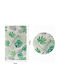 Roll Wallpaper Wall Self-Adhesive Green 45x200cm Galifas 7758175 Galifas