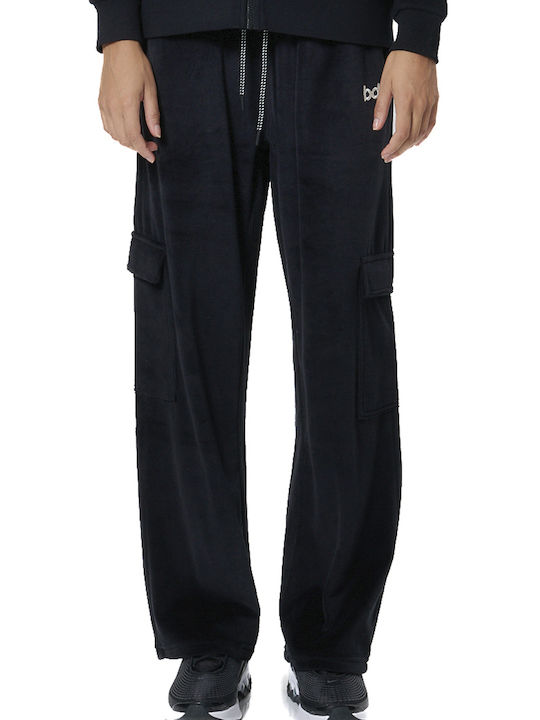 Body Action Sweatpants Black