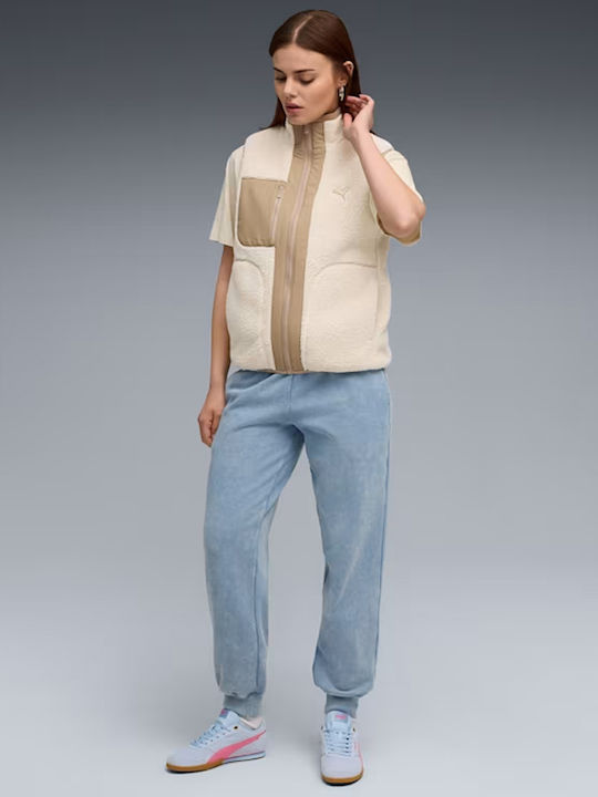 PUMA Sweatpants Jogger Light Blue