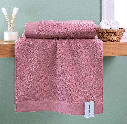 Linea Home 80x150см Пудра Тегло 550гр/м²