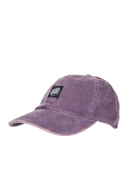 Santa Cruz Καπέλα Opus Dot Label Cap Sca-cap-9530