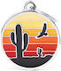 Dog ID Tag Dessert