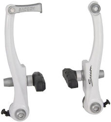 Saccon Dăgănă Aluminiu V-Brake Fv960 110mm Albă Fv9681251