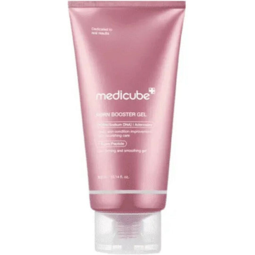Medicube PDRN Booster 48ωρο Ενυδατικό & Συσφικτικό Gel Προσώπου Ημέρας με Υαλουρονικό Οξύ & Νιασιναμίδη 300ml