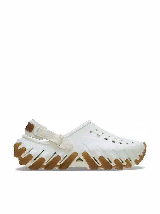 Crocs Echo Women's Clogs White