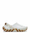 Crocs Echo Damen Clogs Weiß