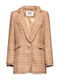 Women's Beige Coat