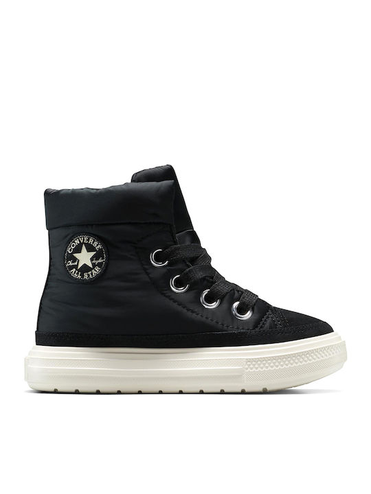 Converse Chuck Taylor All Star High Black Kids Sneakers