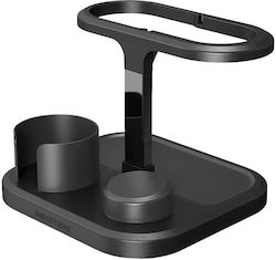 Βάση Aeropress Μαύρη