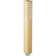Grohe Rainshower Aqua Cube Stick 26885gl0 Handheld Showerhead Gold Glossy Cool Sunrise