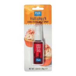 Edible Blood Spray Halloween 30g Edible Blood Spray Halloween 30g