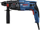 Bosch Pro GBH 220 Ударен Багер Електрически 720W с Добре дошли SDS Plus