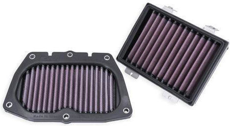 KTM RC 200 22-24 Dna Luftfilterabdeckung Stufe 2 Filter Combo P-kt3n20-s2-combo