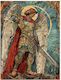 Оризова Хартия Църковна Декупаж Архангел 30x40см 2800596