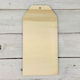 Ξύλινη Ετικέτα Βάση Ημερολογίου 22x11x0,4cm