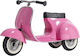 Inspiriert Deluxe Elektroantrieb Rosa