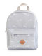 Saro Polar School Bag Backpack Kindergarten Light Blue