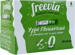 Freevia Υγρό Γλυκαντικό Στέβια 50 sticks