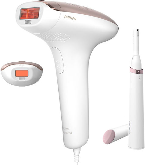Philips Lumea Ipl 7000 Series Σετ Αποτρίχωσης IPL για Πρόσωπο, Σώμα & Μπικίνι BRI921/00