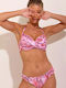 Bikini Slip Rosa