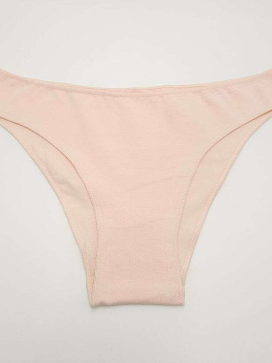 Power Flower Women's Slip Nude