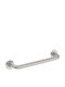 Bathroom Grab Bar Ideal Standard S6453my Silver Inox Glossy