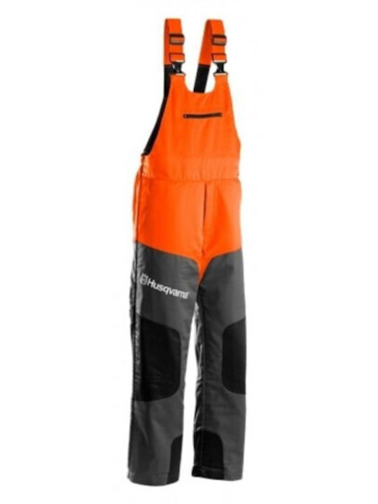 Husqvarna Φόρμα Εργασίας με Τιράντες