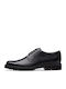 Men's Leather Dress Shoes Black