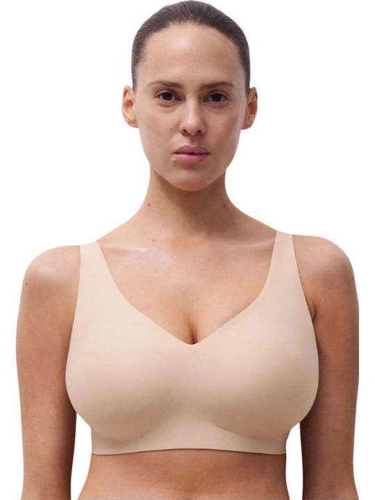 Chantelle Softstretch Power Bralette Bralettes Beigen