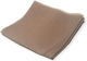 Greek Tulle Square Piece 35x35cm 100 Brown Puro