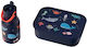 Lund Silikon Kinder Lunchset 1.2Es