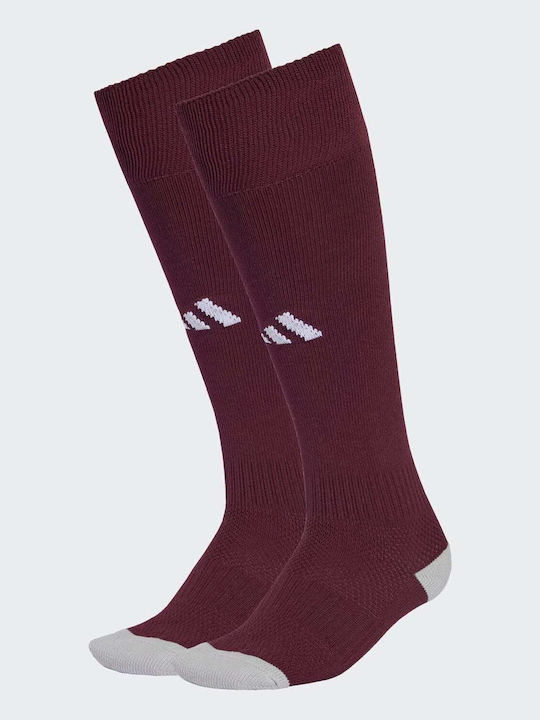 adidas Milano 23 Футболни Чорапи Бордо 1 чифт