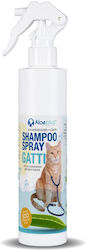 Aloeplus Σαμπουάν Σπρέι Γάτες 250ml Aloeplus Σαμπουάν Σπρέι Γάτες 250ml