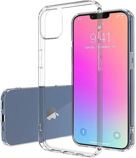 Ultra Задна корица 0.5мм Прозрачен (Oppo A54s)
