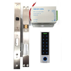 Opera Access Control for Access with Code and Card