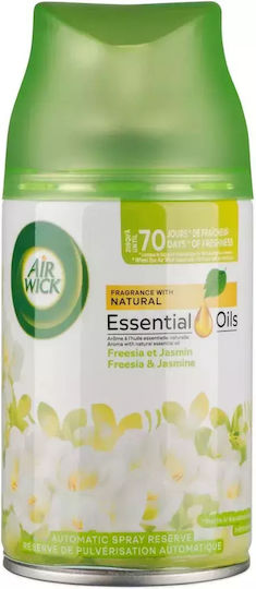 Airwick Ανταλλακτικό για Συσκευή Ψεκασμού με Άρωμα Γιασεμί 250ml