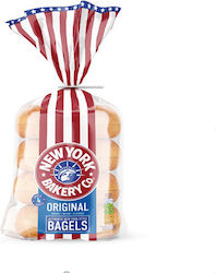 New York Bakery Co Bagels Original 300gr New York Bakery Co Bagels Original 300gr