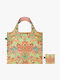 Loqi Τσαντα Tote Ανακυκλωμενη William Morris Hyacinth #wm.hy