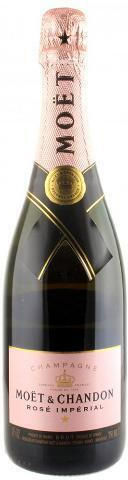 Moet & Chandon Champagner Imperial Rose Box Trocken Rosé 750ml