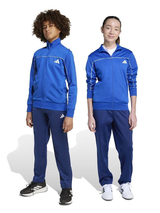 Son and daughter 2点set adidas Kids Sweatpants Set Royal Blue 2pcs JX0204 | Skroutz.mt